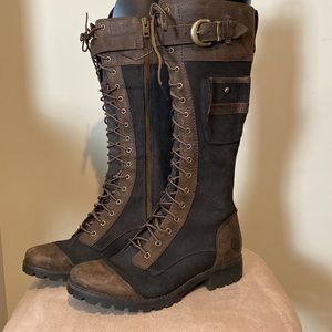 Timberland Women’s Earthkeepers Atrus Knee-High boots Size US 7 EU 38